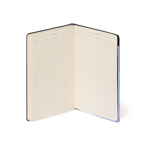 Legami - Lined Defter ile Monochrome Yumuşak Kılıf - Cosmic Lilac - My Defter