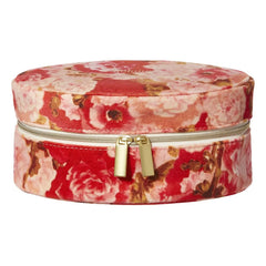 YOLAINE - Le Vanity Velours | Pink