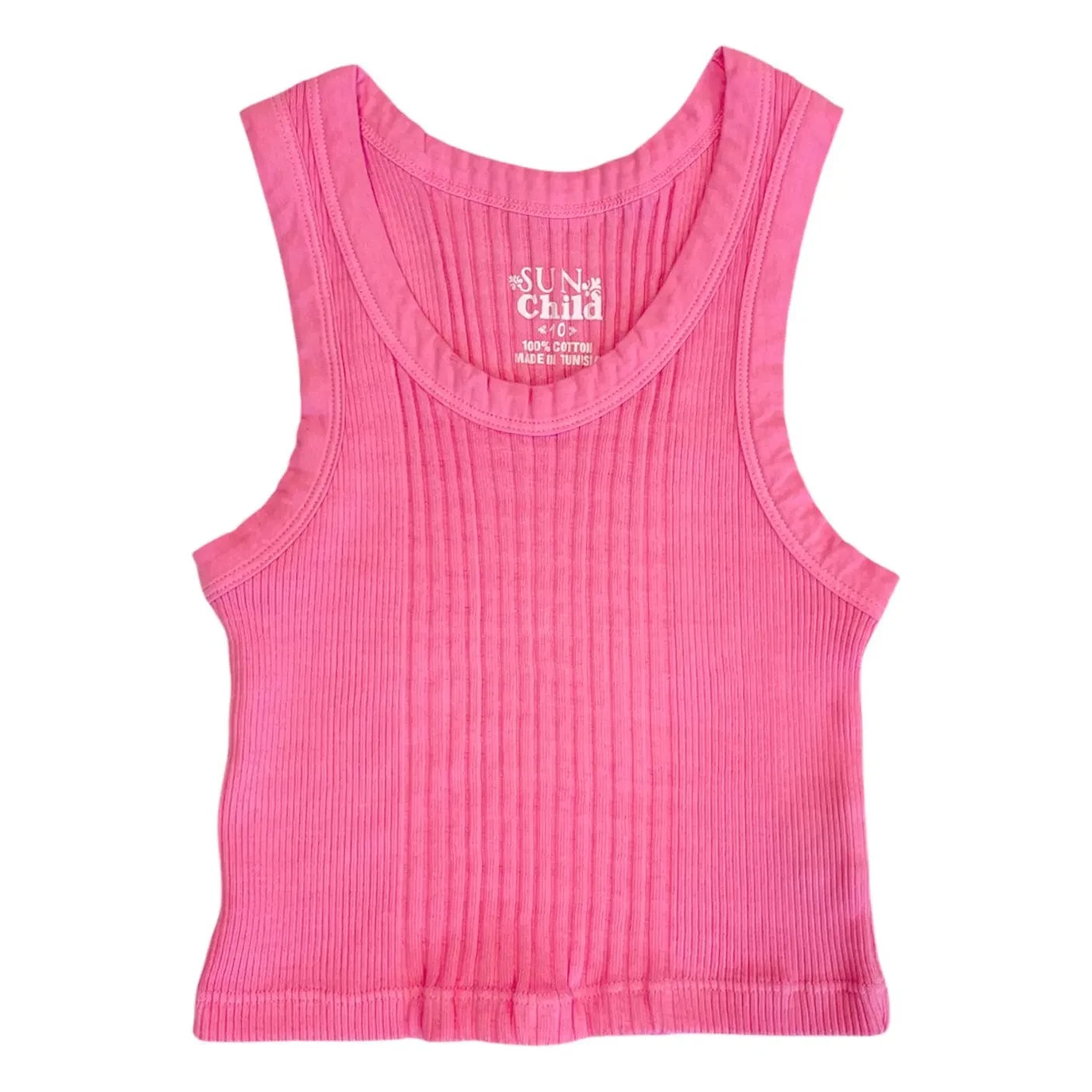 Sunchild - Cruz Tank Top | Pink