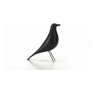 Vitra - House Bird Decorative Bird | Black Walnut