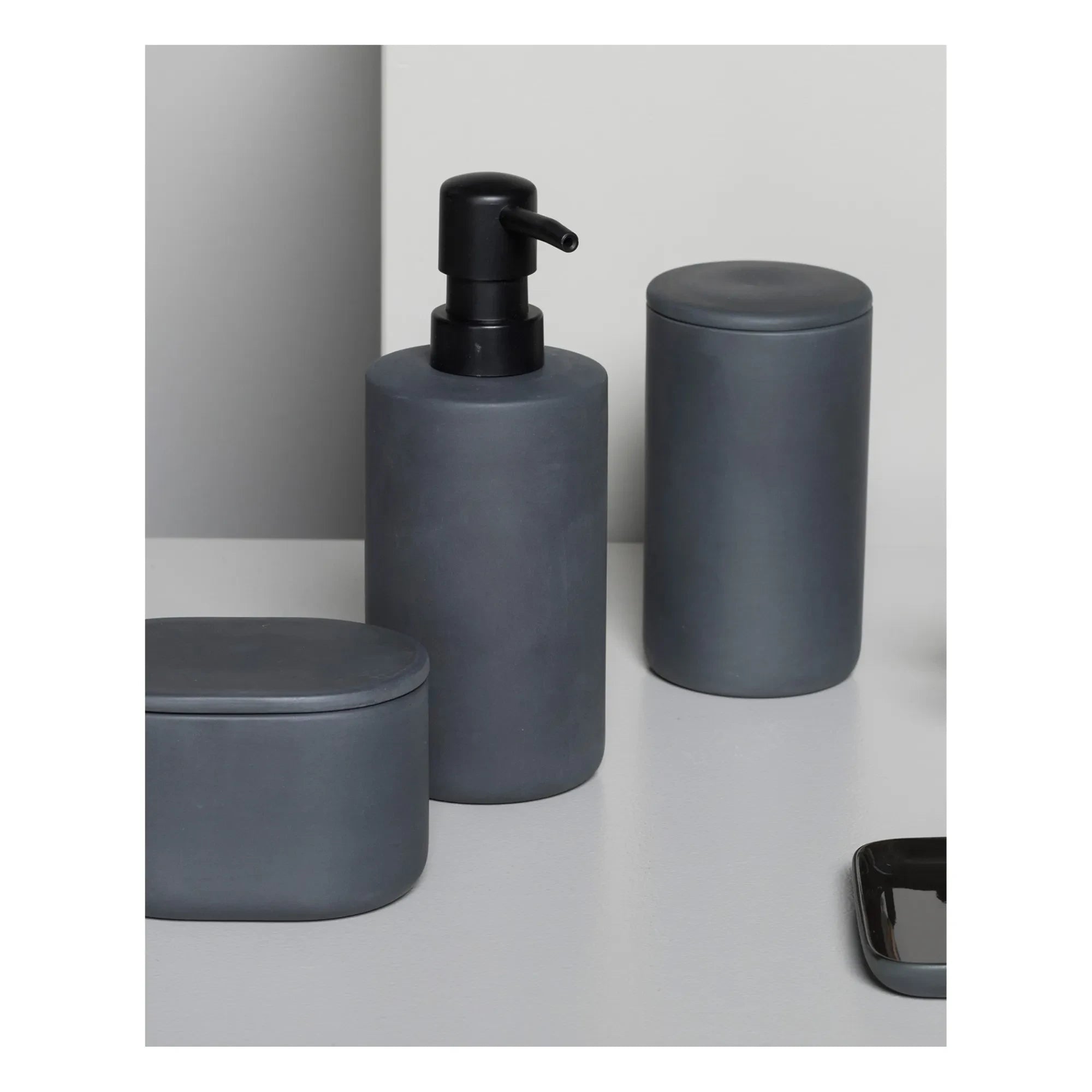 Serax - Soap Dispenser | Dark Gray