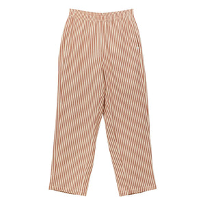 a.p - Transat Striped Trousers | Brown