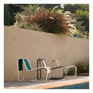 Honoré - Campo Outdoor Chair | Forest Green