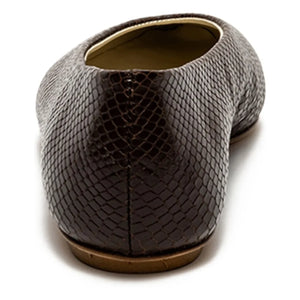 Odare - Bilbao Python Loafers | Brown