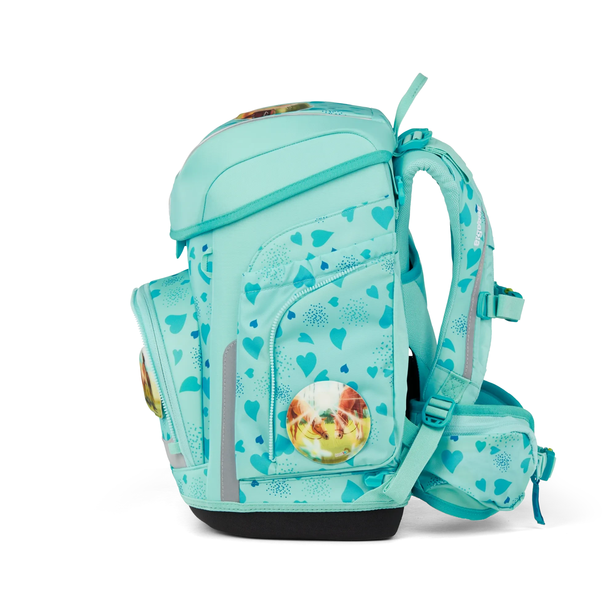 Ergobag - Cubo School Bag Set Horsedreambear