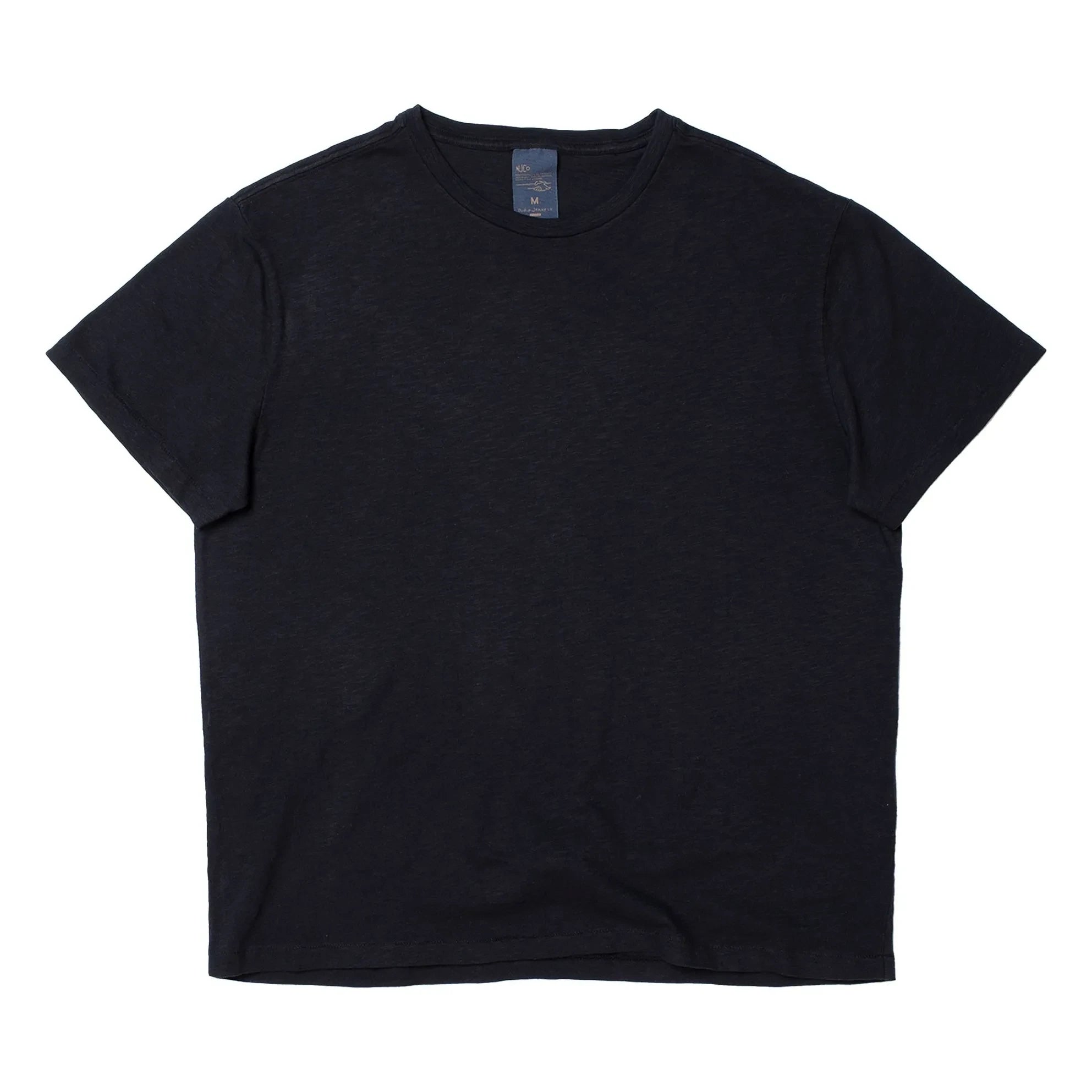 Nudie Jeans - Roffe T-Shirt | Black