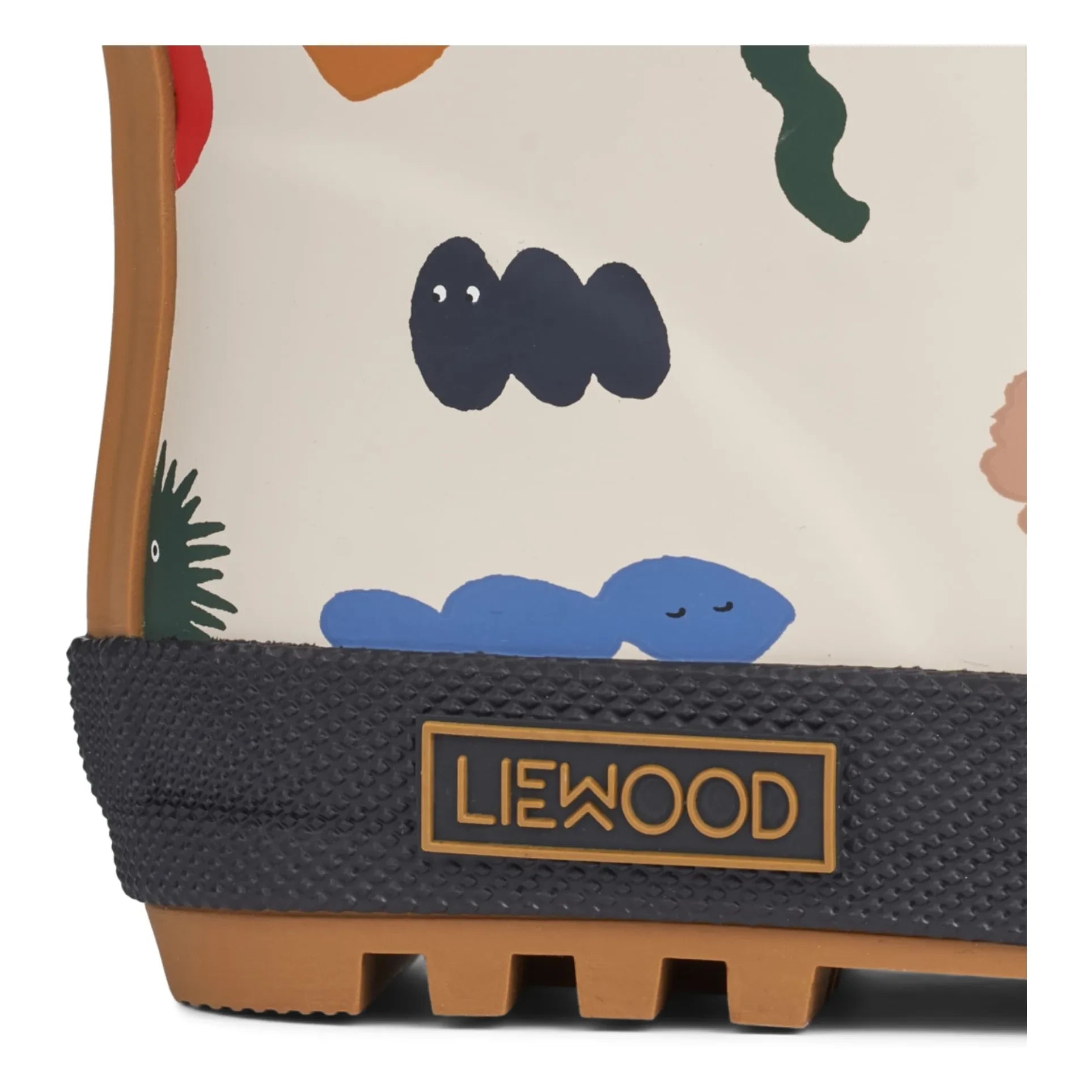 Liewood - Jesse Yağmur Botları | Krem