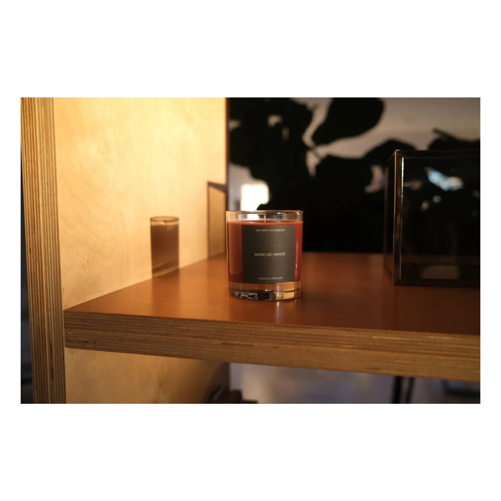 Mar Mar - Mono No Aware Candle