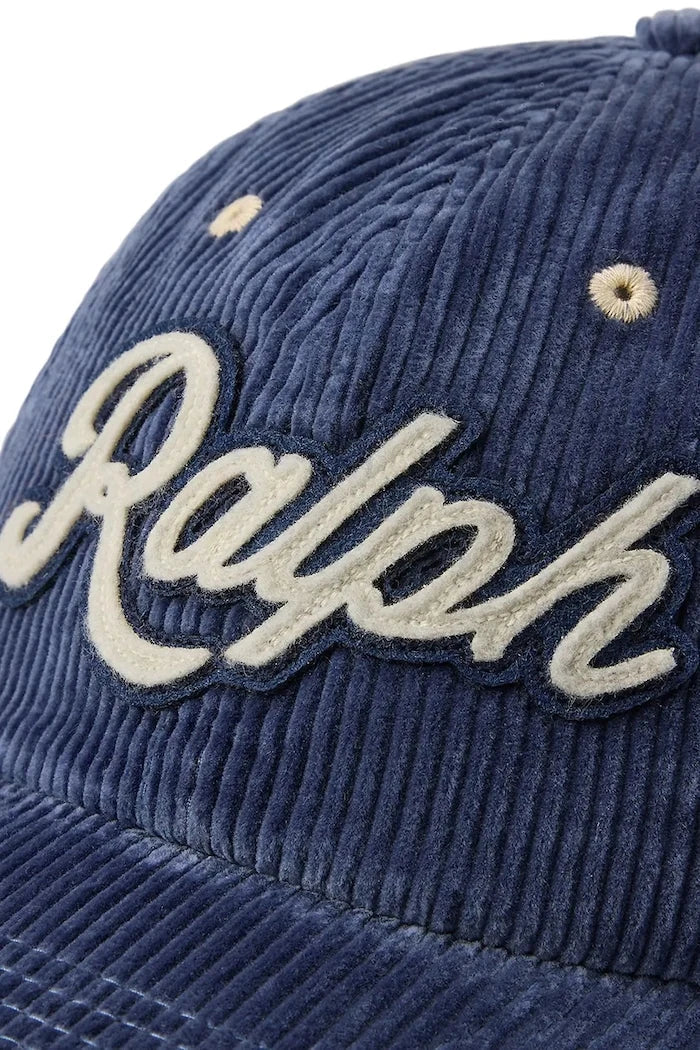 Polo Ralph Lauren Pamuklu Vizörlü Şapka
