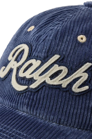 Polo Ralph Lauren Pamuklu Vizörlü Şapka
