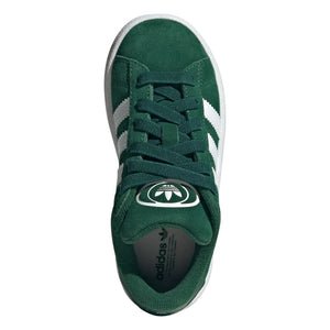 Adidas - Campus 00s Sneakers with Elastic Laces | Green