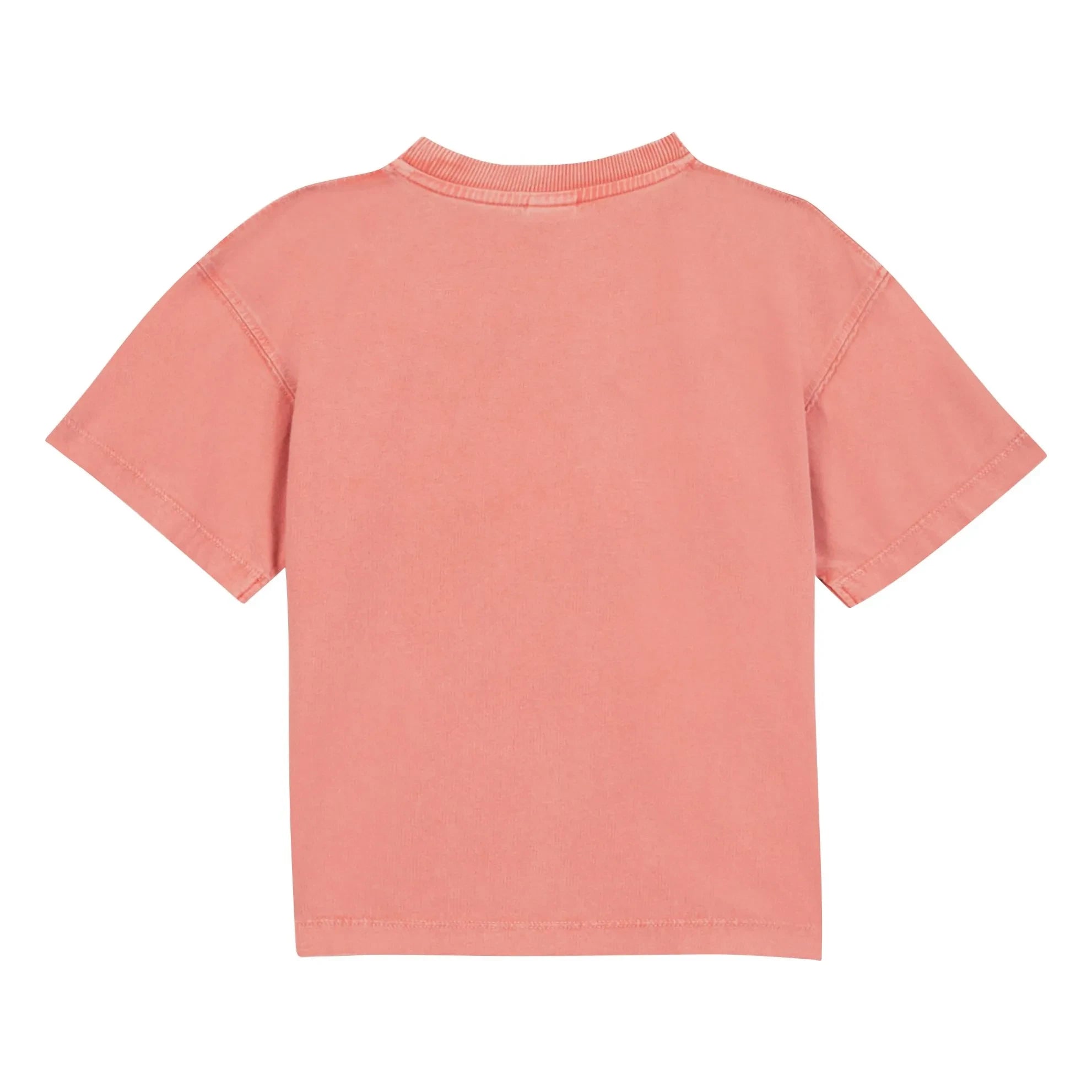Bonton - Nixon Star Pocket T-Shirt | Pink