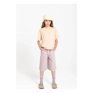 Smallable Kid - Striped Lolita Socks | Lavender