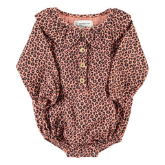 Piupiuchick - Leopar tulum | Pembe