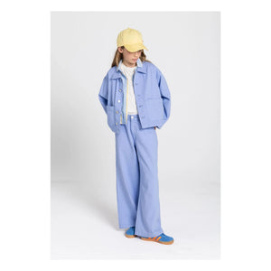 Smallable Kid - Marlow Jacket | Light Blue