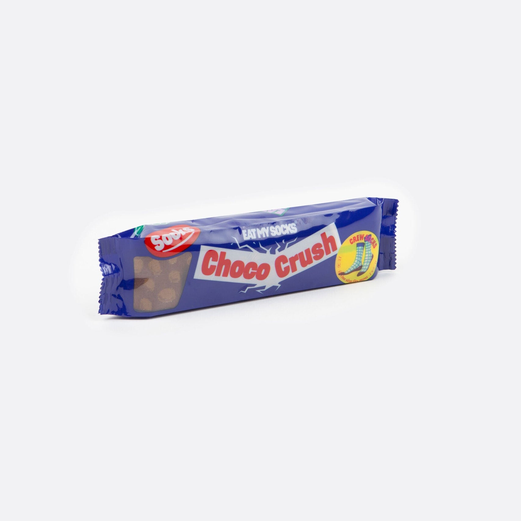 Eat My Socks - Yetişkin Çikolata Tutkusu Çorap - Dinossi