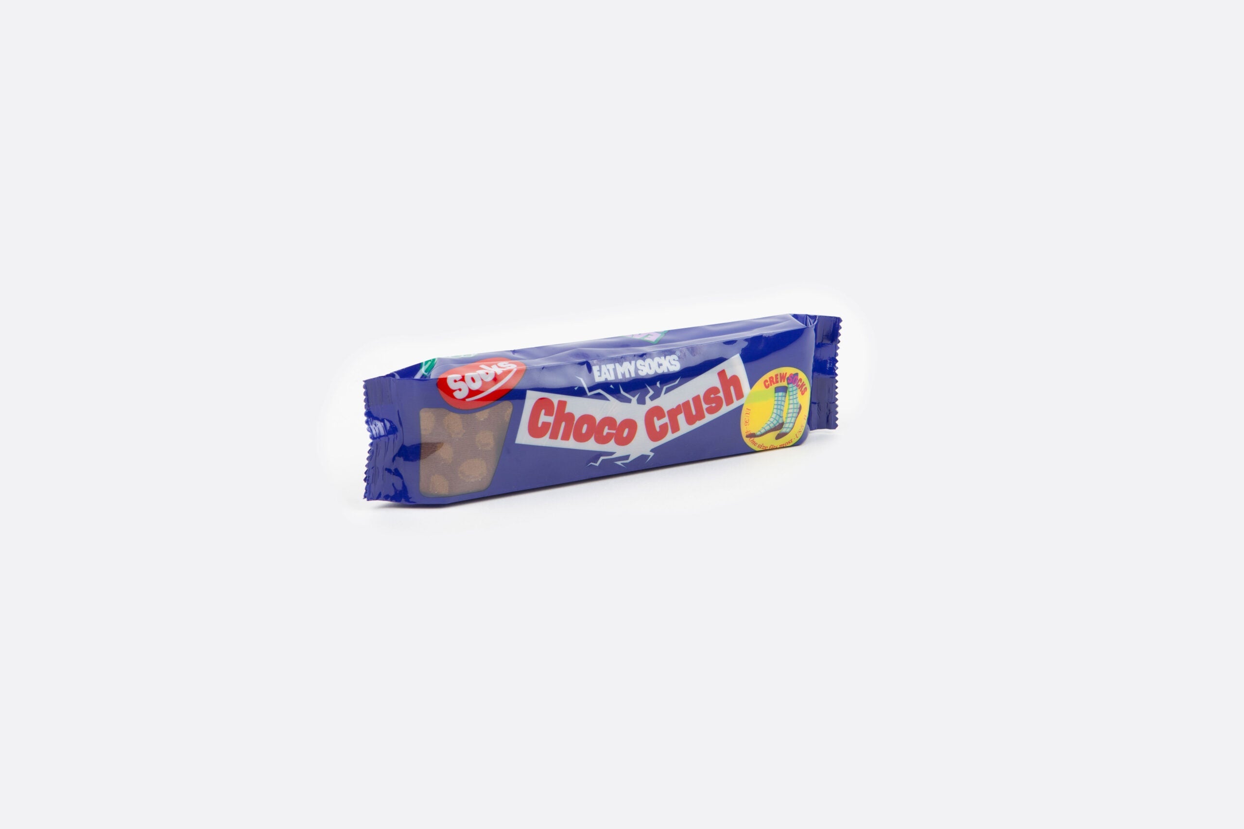 Eat My Socks - Yetişkin Çikolata Tutkusu Çorap - Dinossi