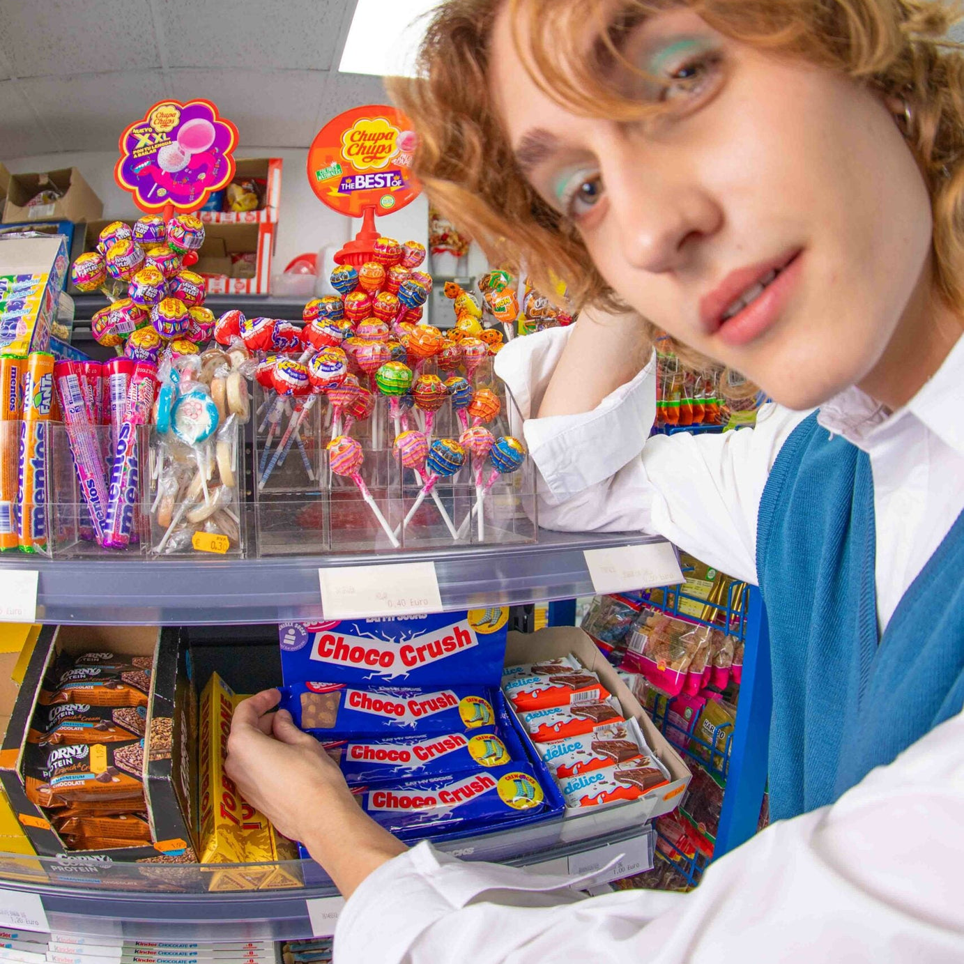 Eat My Socks - Yetişkin Çikolata Tutkusu Çorap - Dinossi