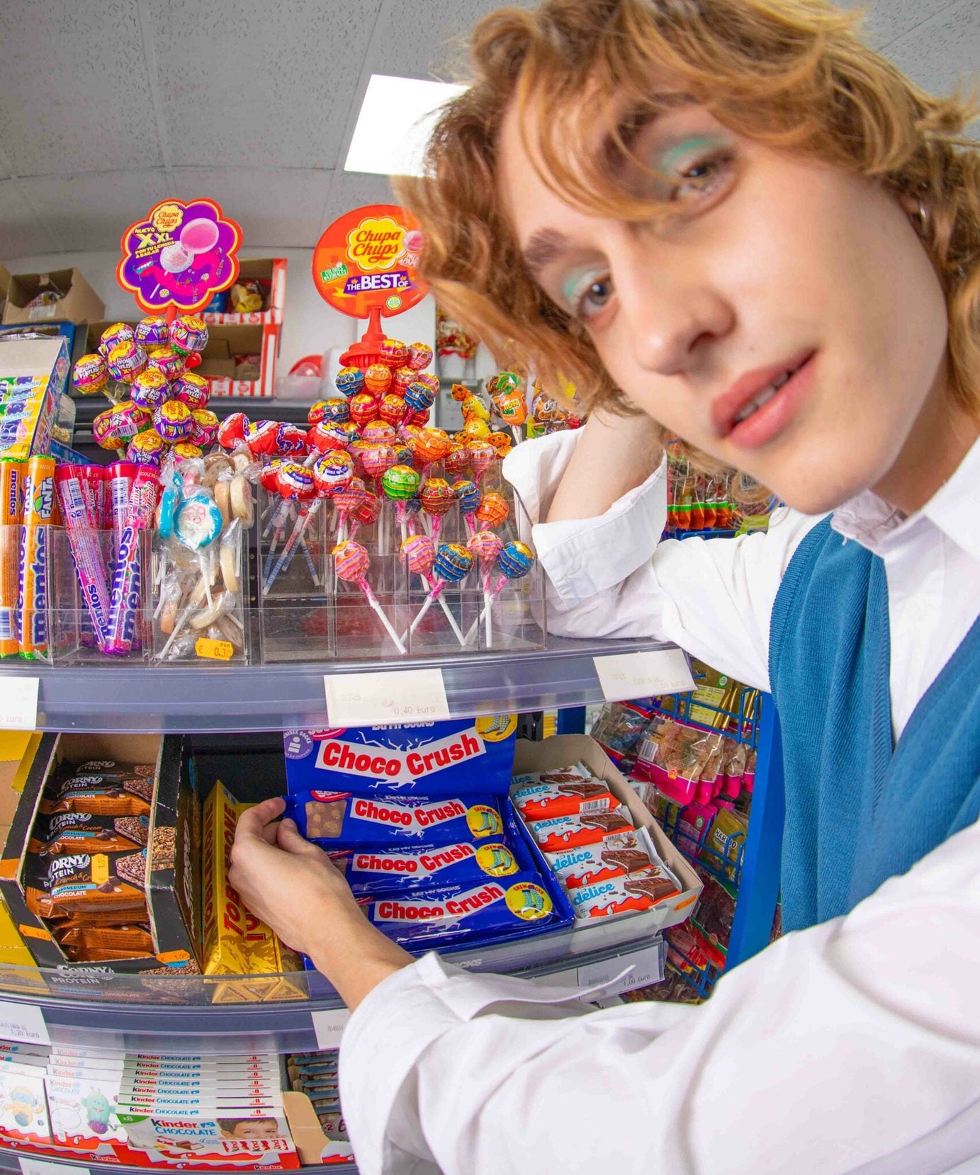 Eat My Socks - Yetişkin Çikolata Tutkusu Çorap - Dinossi