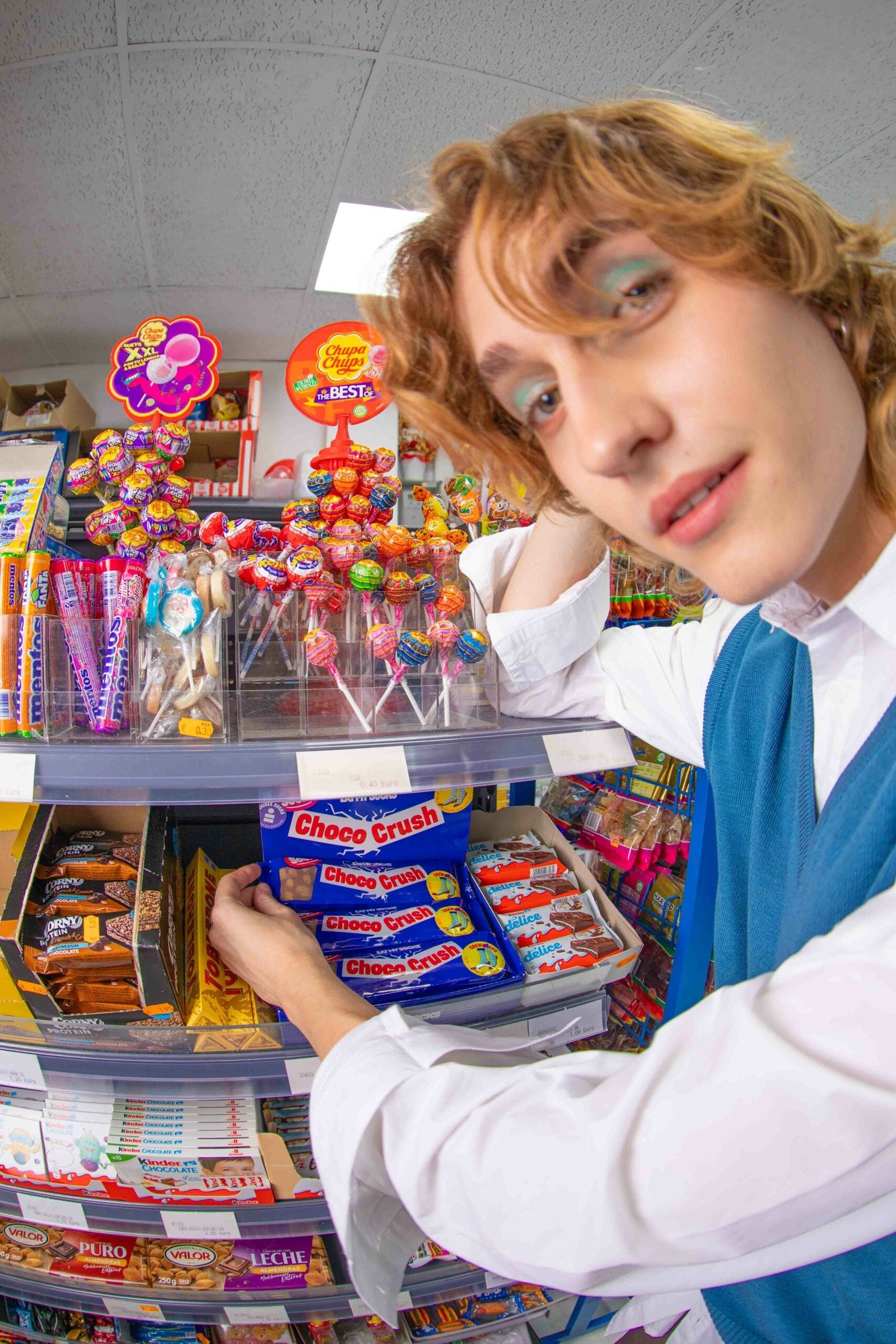 Eat My Socks - Yetişkin Çikolata Tutkusu Çorap - Dinossi