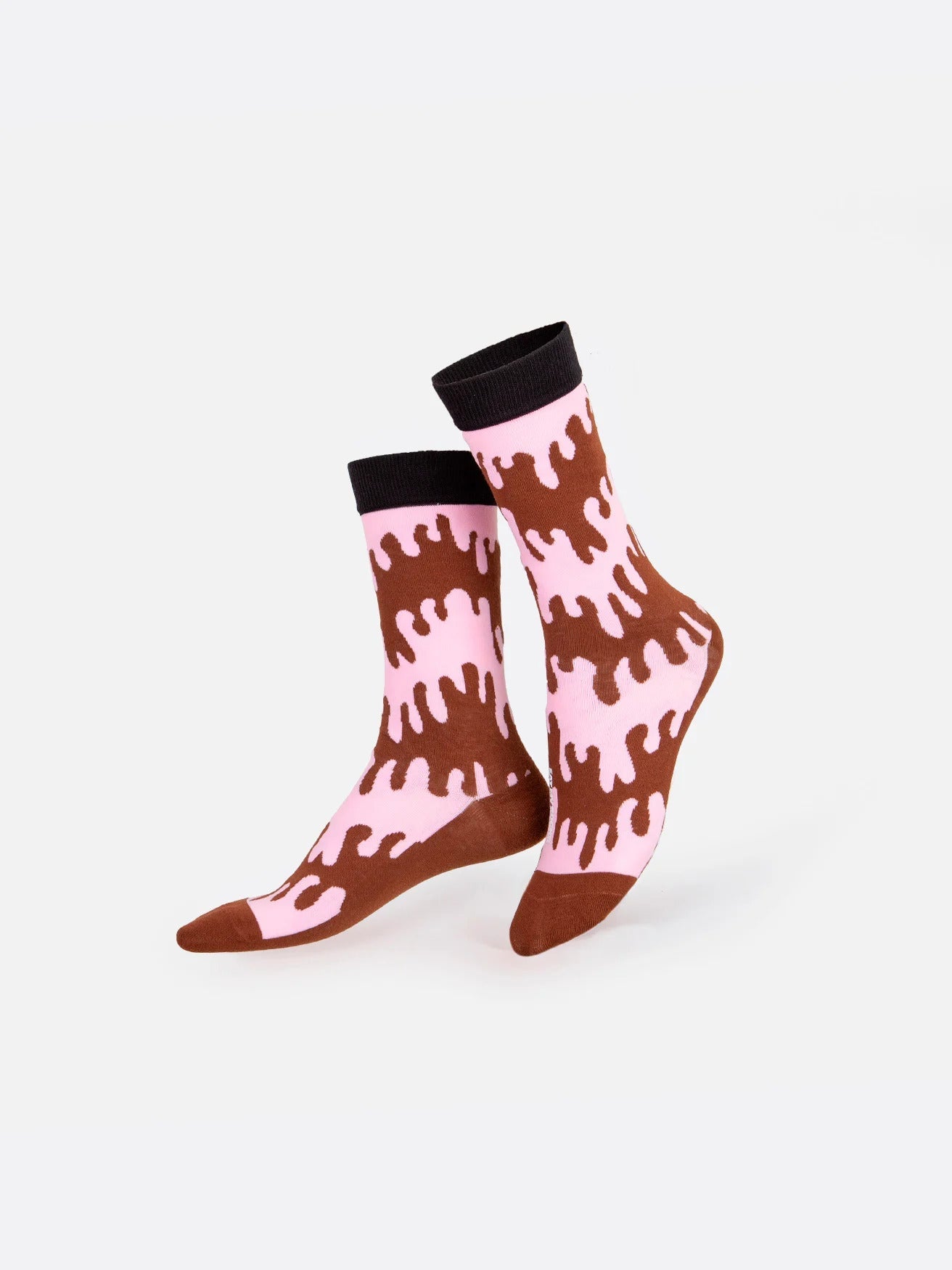 Eat My Socks - Adult Chocolate Cream Socks