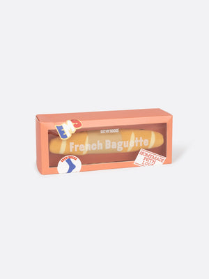Eat My Socks - Adult French Baguette Socks
