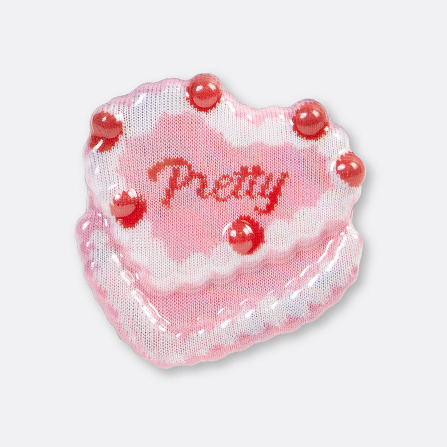 Eat My Socks - Yetişkin Pretty Pasta Çorap - Dinossi