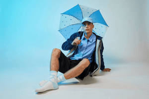 Eat My Socks - Adult Fluffy Cloud Socks