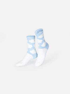 Eat My Socks - Adult Fluffy Cloud Socks
