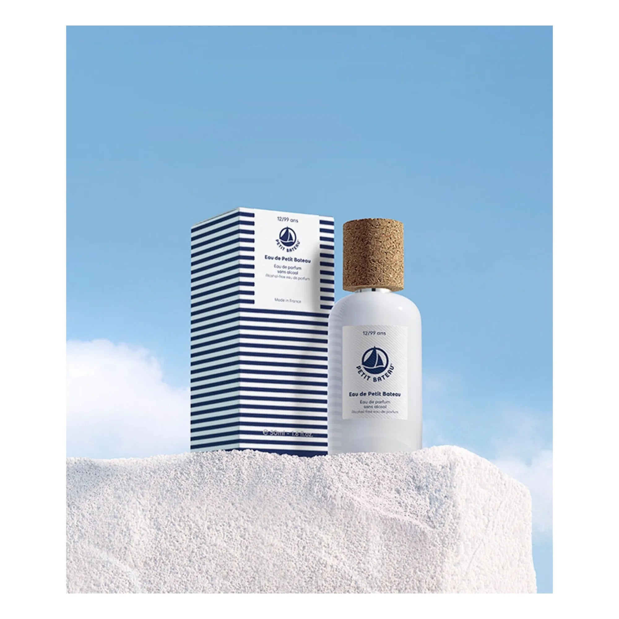 Petit Bateau - Eau de Petit Bateau Parfüm - 50 ml