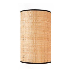 Maison Sarah Lavoine - Sperone Rattan Wall Lamp | Black