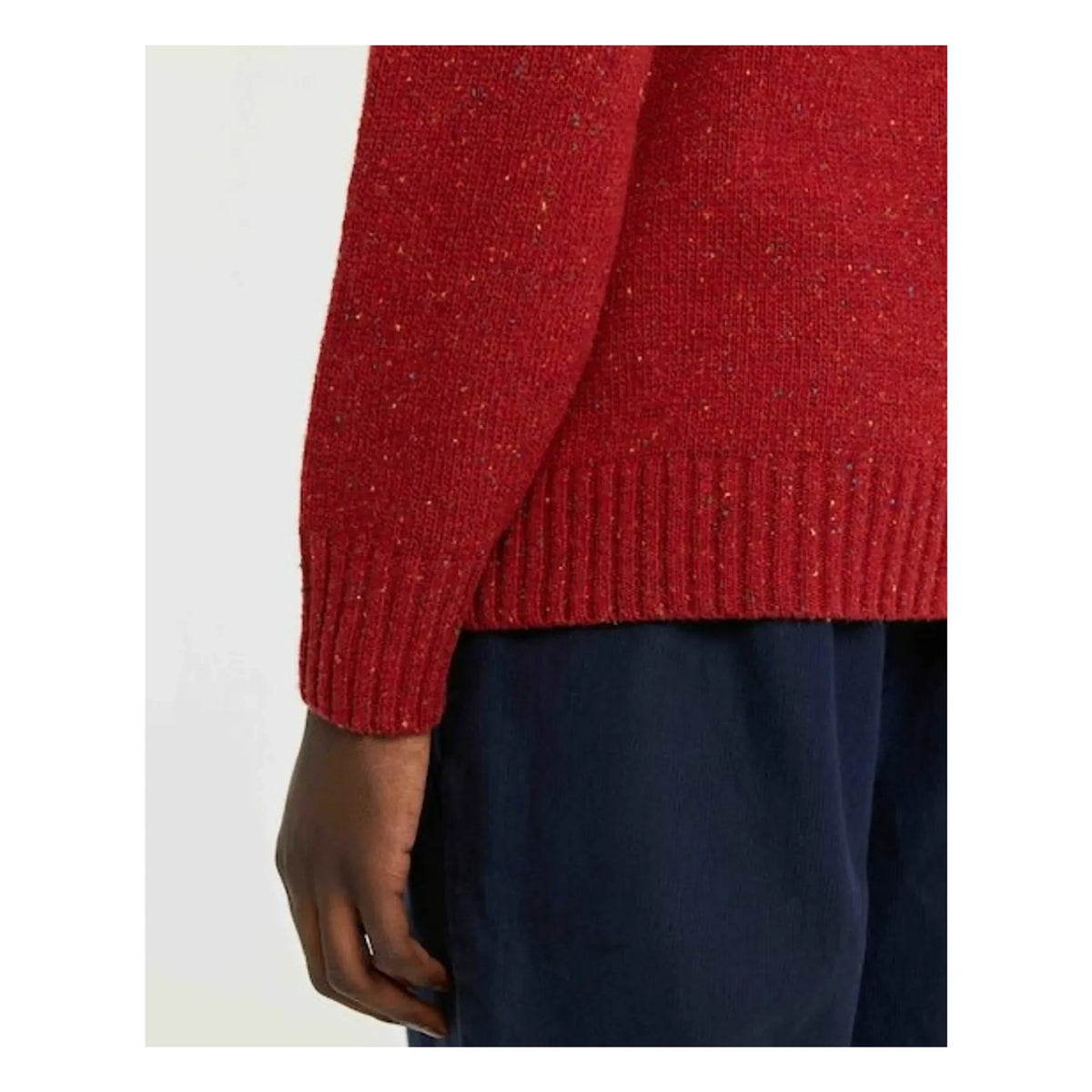 Castart - Starrynight Sweater | Red