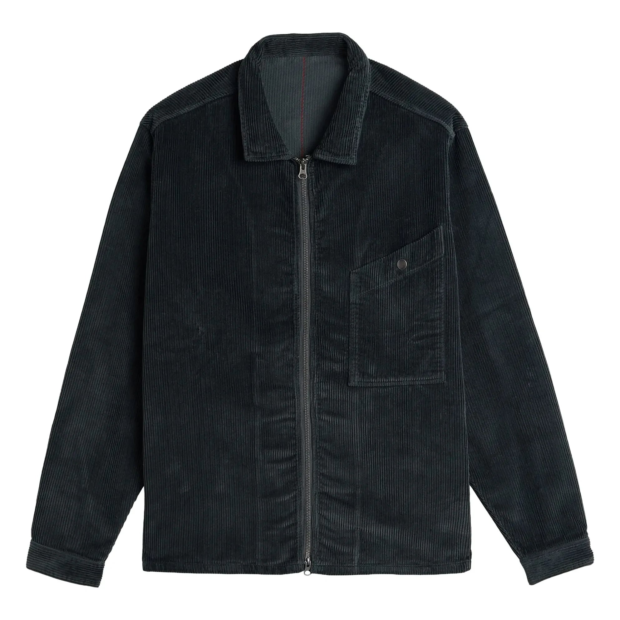Homecore - Colt Cord Jacket | Navy Blue
