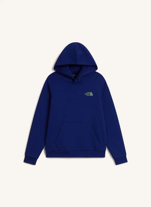 The North Face - Outdoor Sweatshirt | Royal Blue