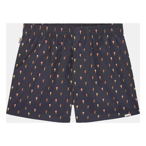 Pockies - Ice Cream Boxers | Navy Blue