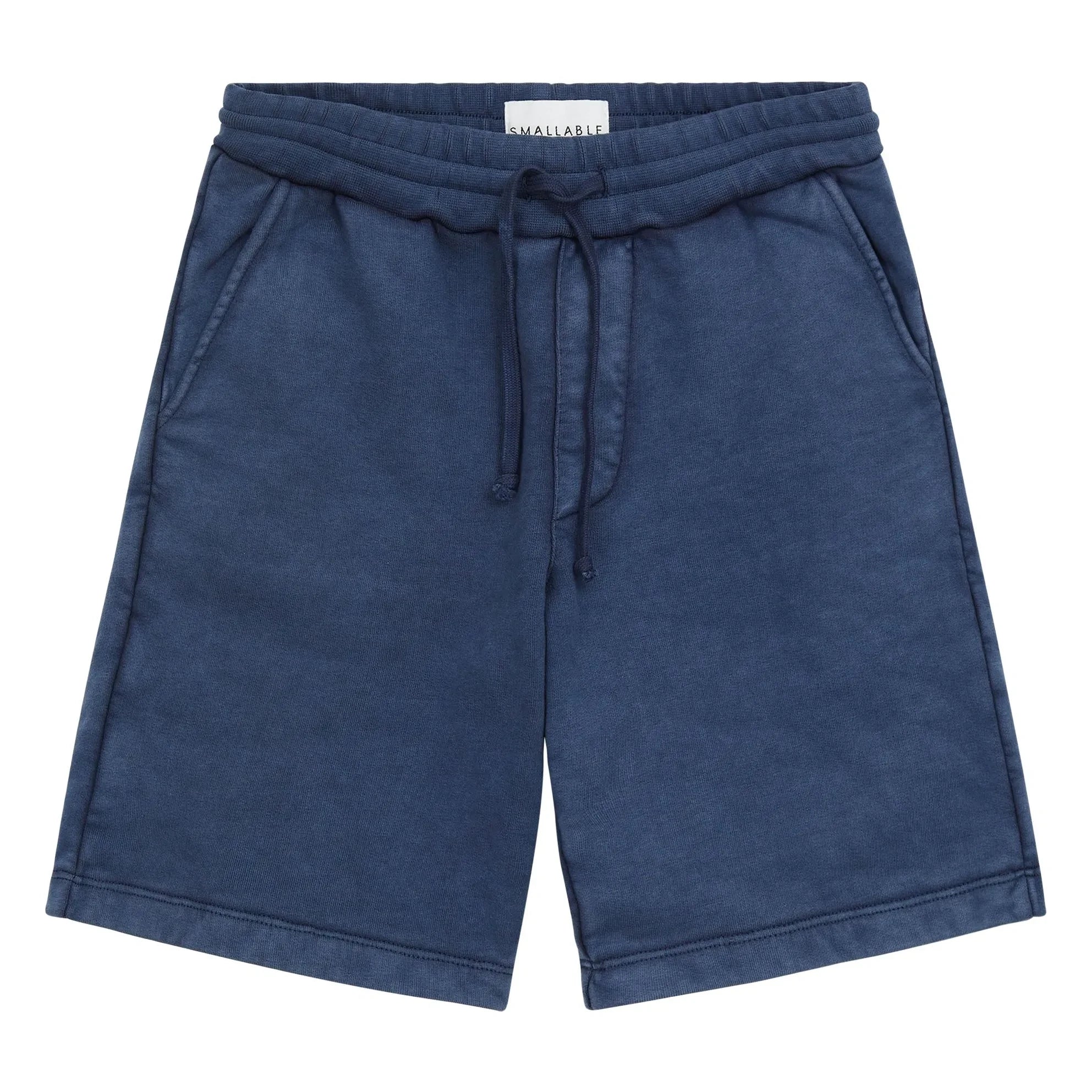 Smallable Kid - Milo Organic Cotton Shorts | Navy