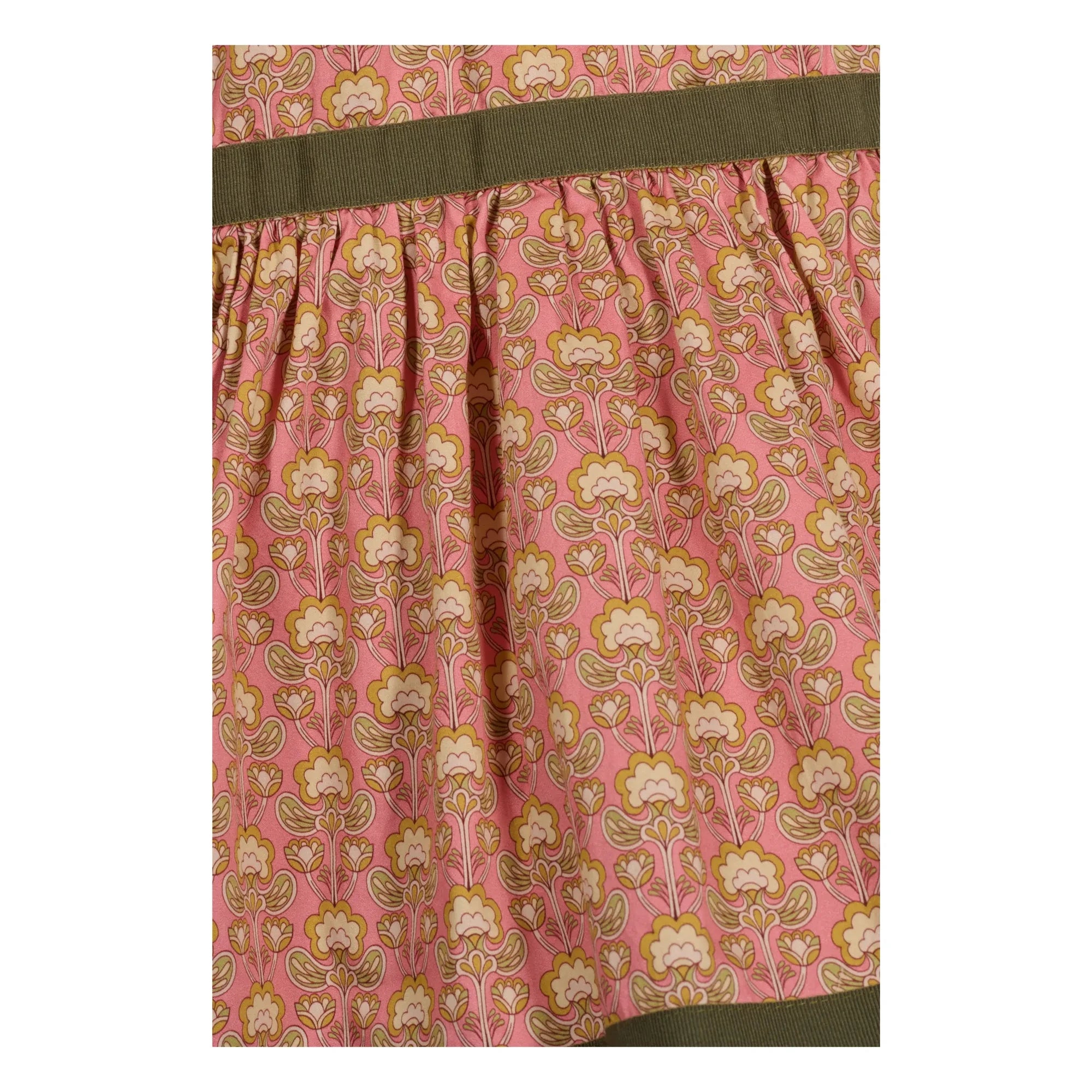 Maria de la Orden - Paolo Cotton Pants | Peach