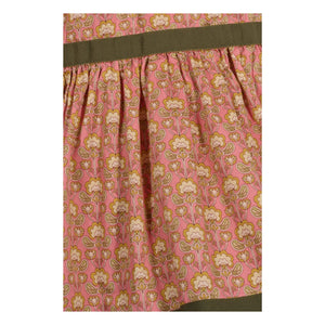 Maria de la Orden - Paolo Cotton Pants | Peach