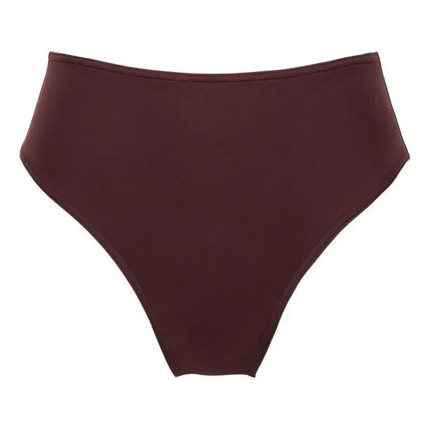 Anja Paris - Bas de Mayo La Magnétique | Dark Brown