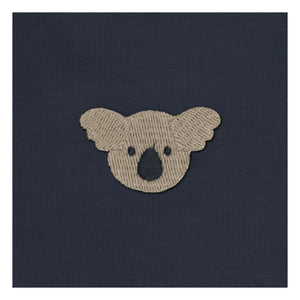 Donsje - Jarne Koala T-shirt | Navy Blue