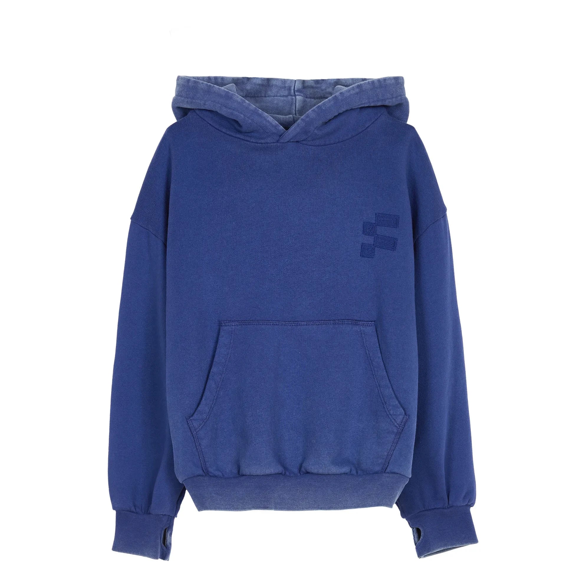 Finger in the Nose - Hope Hoodie | Navy Blue