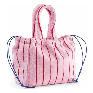 Bongusta - Naram Leather Bag | Pink