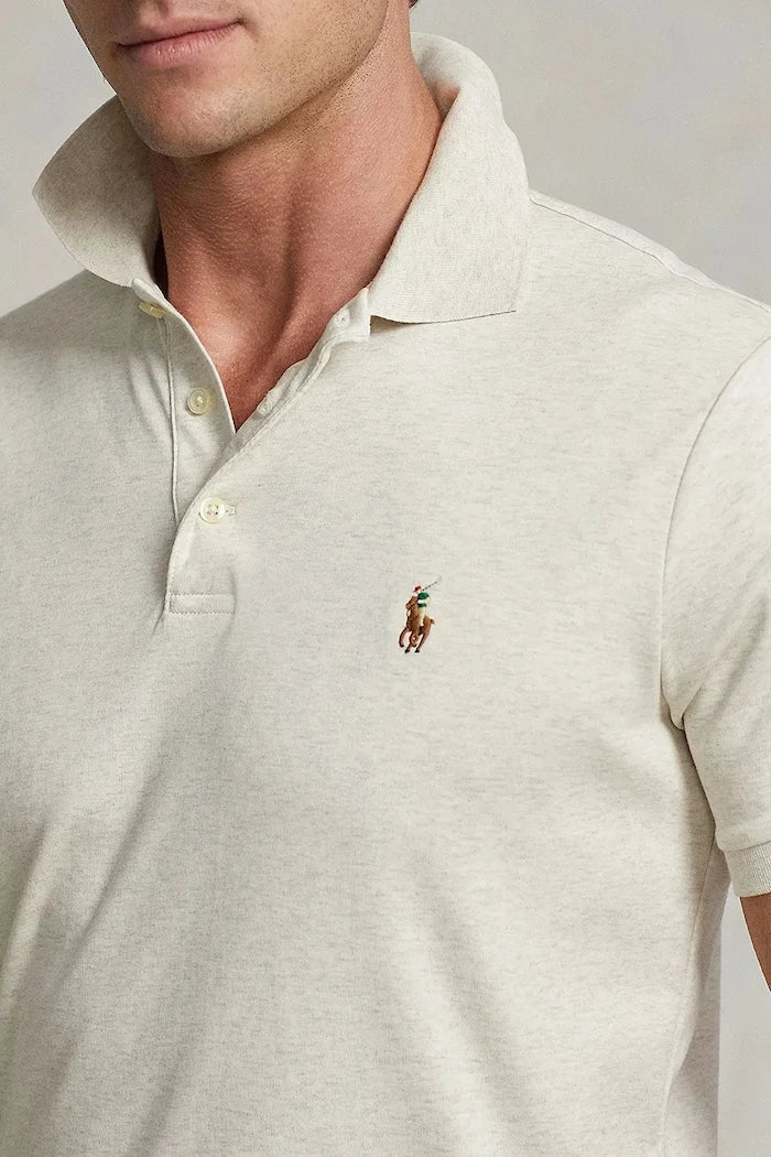 Polo Ralph Lauren Yaka Pamuklu Tişört