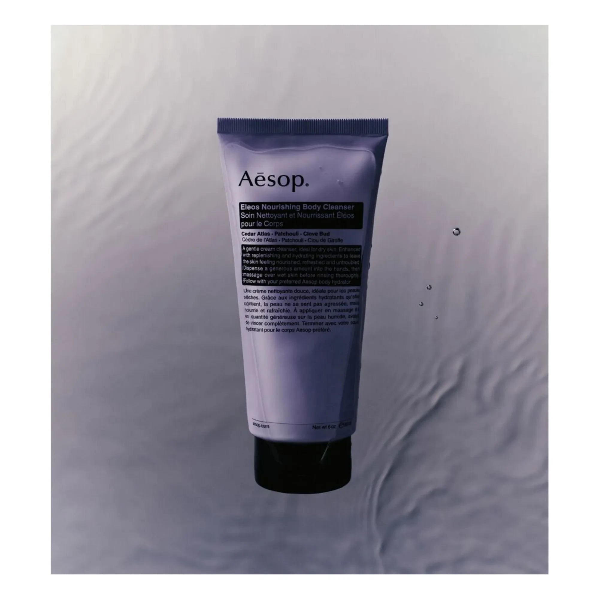 Aesop - Éléos Cleansing and Nourishing Body Care - 500 ml