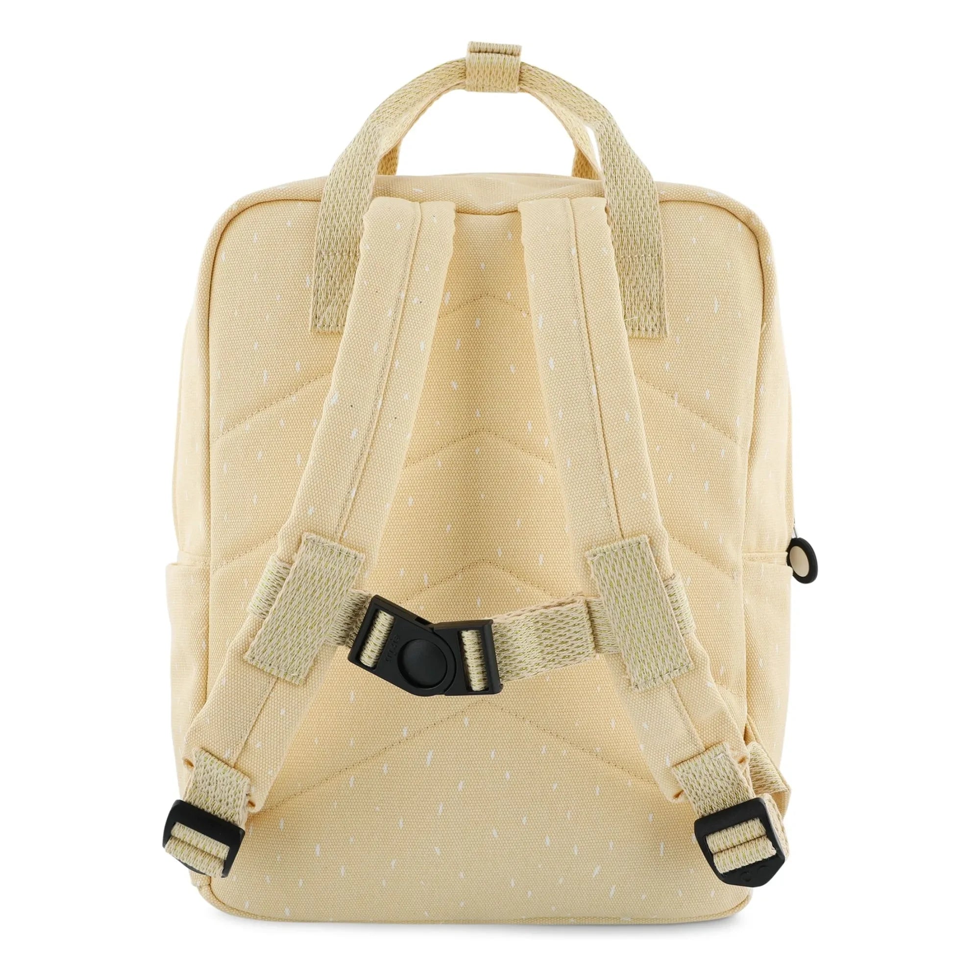 Trixie - Mrs Unicorn Large Backpack | Light Yellow