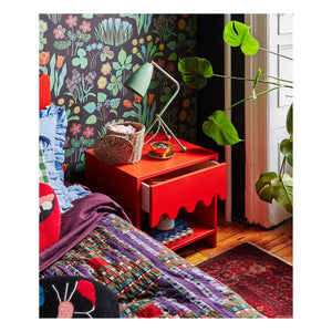 Oeuf NYC - Moss Dresser | Red