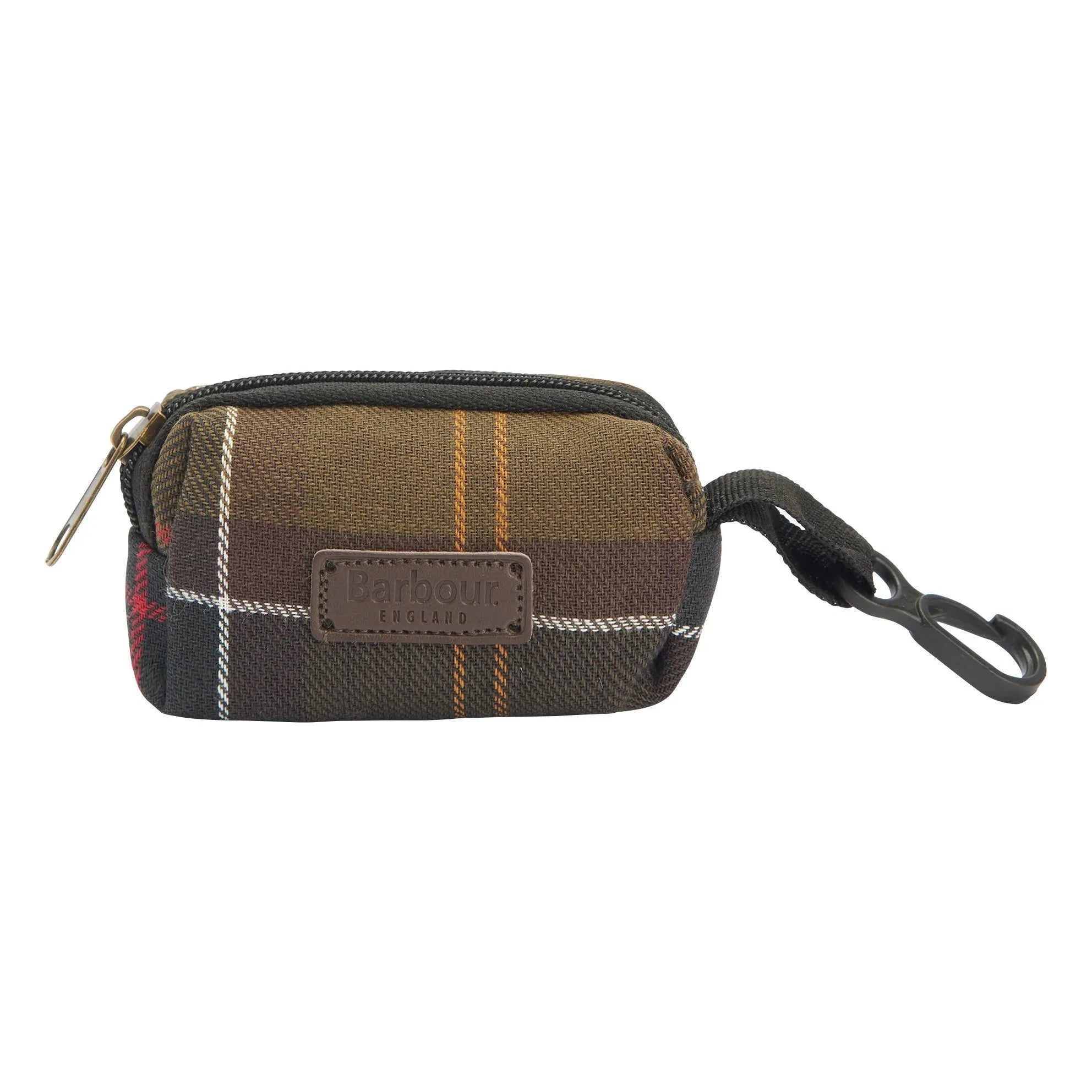 Barbour - Pouch dispensers for dogs | Khaki
