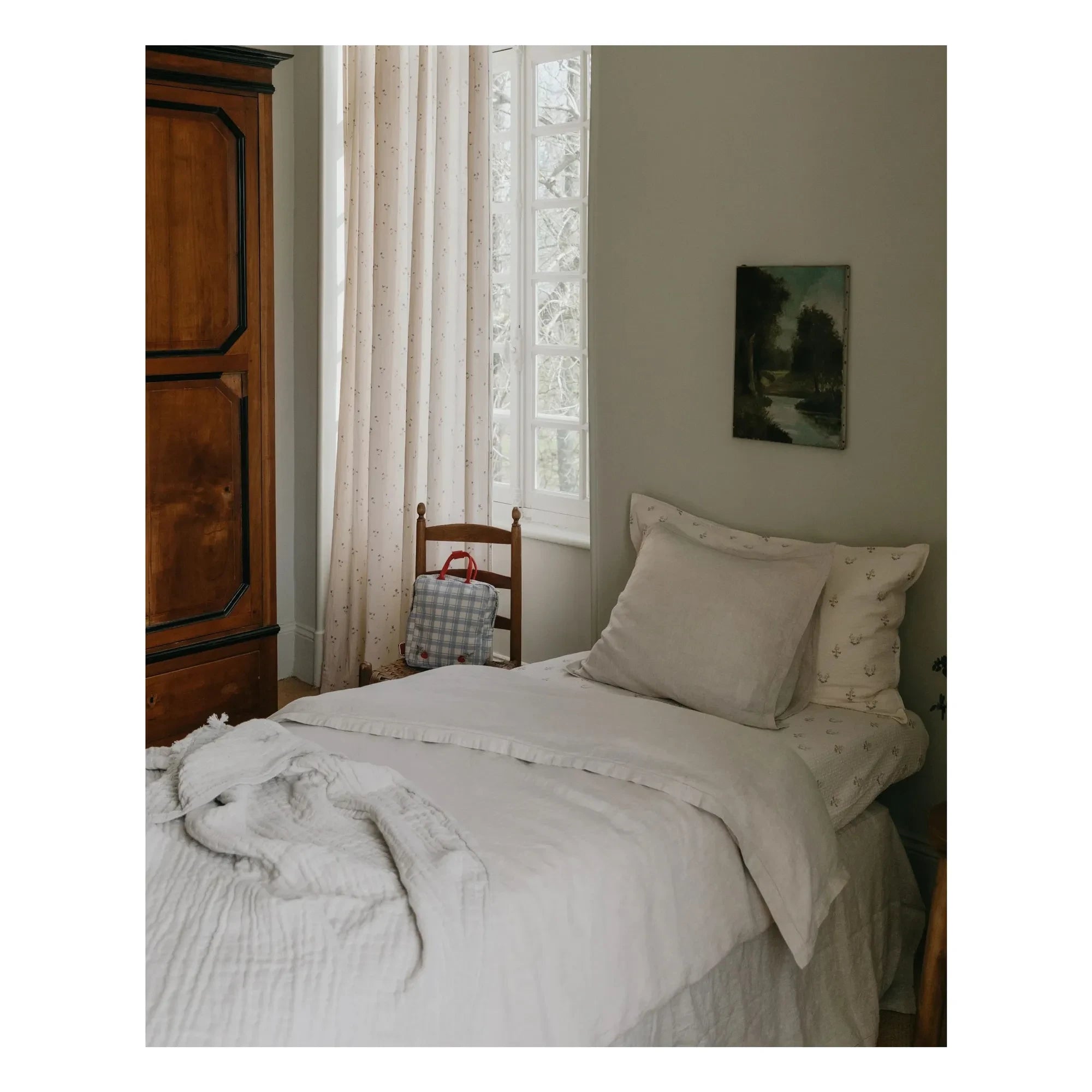 garbo&friends - Linen Duvet Cover