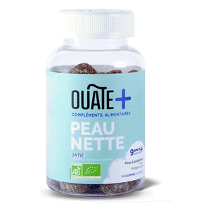 Ouate - Clear Skin Dietary Supplements - 60 Gummies