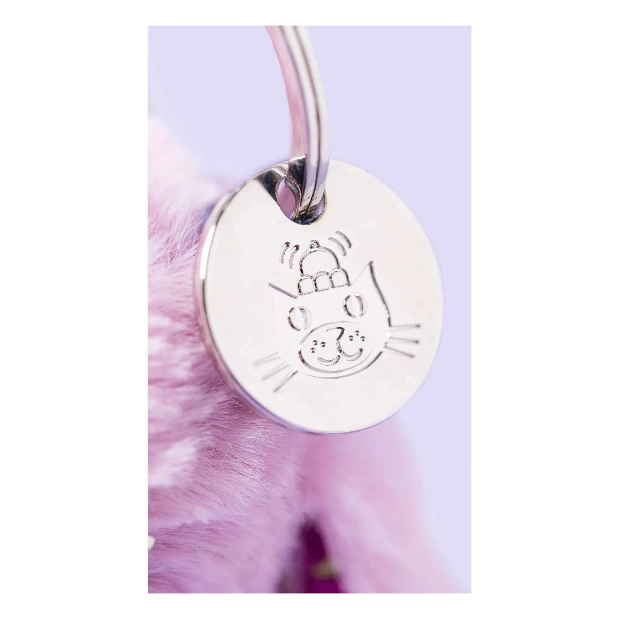 Jellycat - Charms Rabbit Luxury Thistlepop